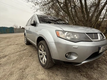 Авто Mitsubishi Outlander 2008 № 8184866