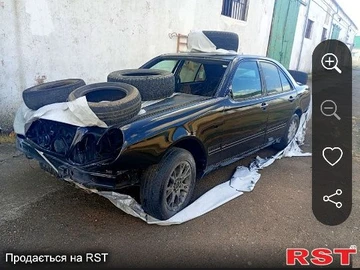 Авто Mercedes 280 1998 № 8184870