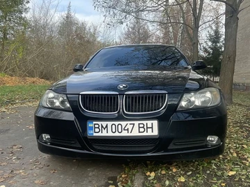Авто BMW 3 Серия 2007 № 8184876