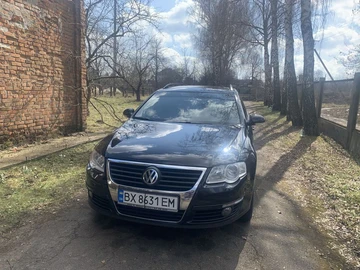 Авто Volkswagen Passat Variant 2009 № 8184880