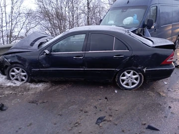 Авто Mercedes C Серия 2003 № 8184881
