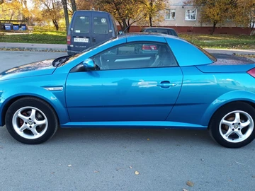Авто Opel Tigra 2006 № 8184882