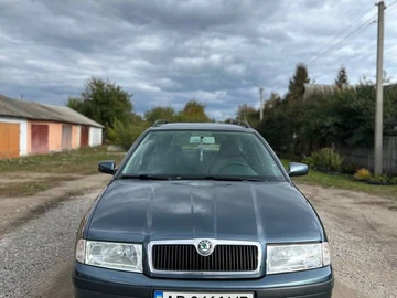 Авто Skoda Octavia 2005 № 8184884