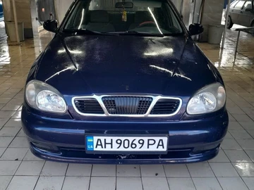 Авто Daewoo Sens 2008 № 8184885