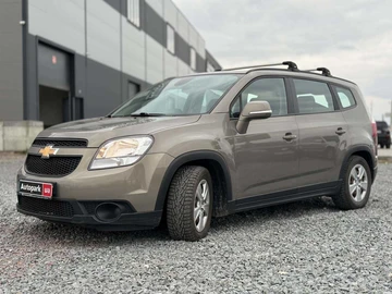 Авто Chevrolet Orlando 2016 № 8184886