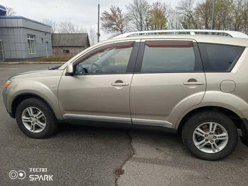 Авто Mitsubishi Outlander 2008 № 8184888