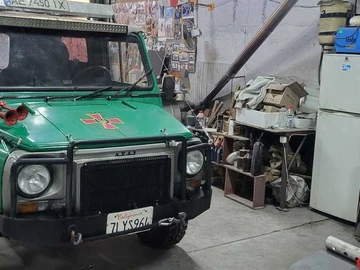 Авто ЛуАЗ 969 Волынь 1991 № 8184892