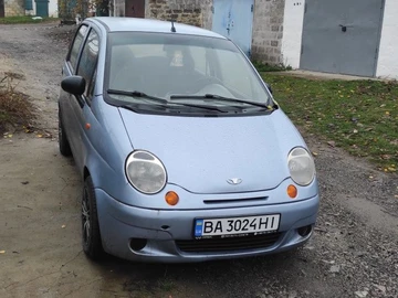 Авто Daewoo Matiz 2013 № 8184893