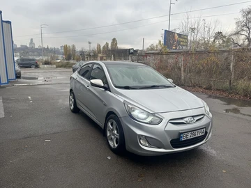 Авто Hyundai Accent 2012 № 8184896