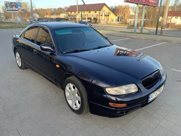 Авто Mazda Xedos 9 1993 № 8184928