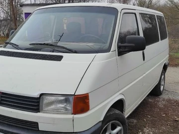 Авто Volkswagen Transporter 1998 № 8184929