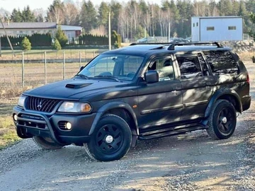 Авто Mitsubishi Pajero Sport 2005 № 8184930