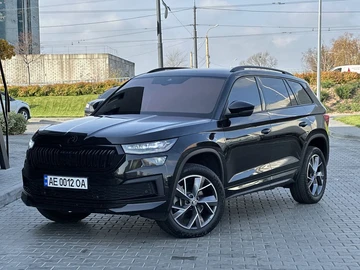 Авто Skoda Kodiaq 2022 № 8184933