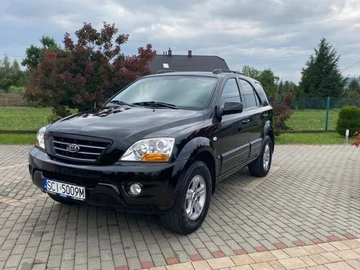 Авто KIA Sorento 2008 № 8184934