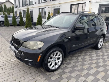 Авто BMW X5 2013 № 8184936