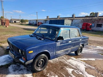 Авто ВАЗ 2106 1983 № 8184937