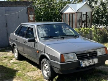 Авто ВАЗ 21099 2002 № 8184944
