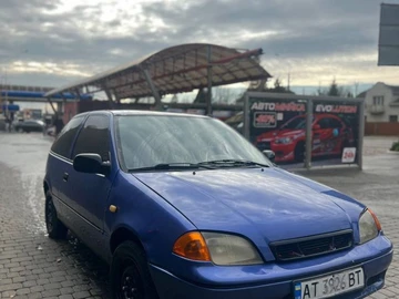 Авто Suzuki Swift 1994 № 8184949