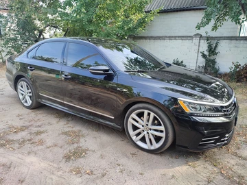 Авто Volkswagen Passat Sedan 2017 № 8184951
