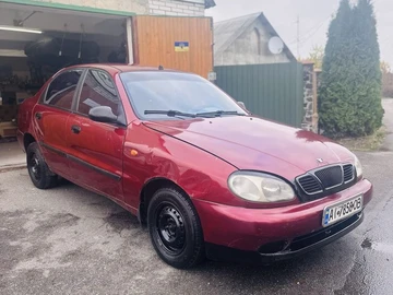 Авто Daewoo Sens 2006 № 8184952