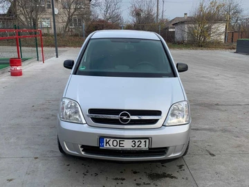 Авто Opel Meriva 2003 № 8184955