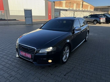Авто Audi A4 2009 № 8184961
