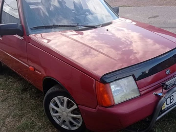 Авто ЗАЗ 1103 Slavuta 2007 № 8184962