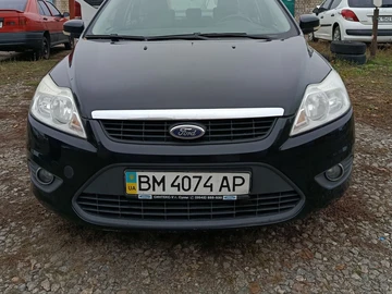 Авто Ford Focus 2010 № 8184965