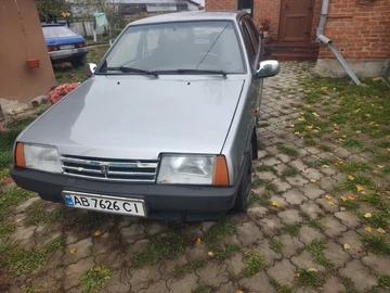 Авто ВАЗ 21099 2007 № 8184966