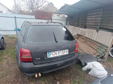 Авто Audi A6 2000 № 8184967