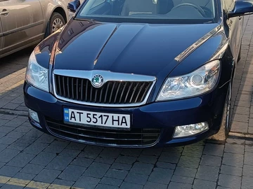 Авто Skoda Octavia 2009 № 8184968