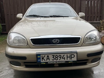 Авто Daewoo Lanos Sens  2013 № 8184970