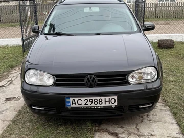 Авто Volkswagen Golf 2002 № 8184975
