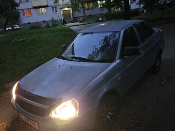 Авто ВАЗ 2170 Priora 2007 № 8184979