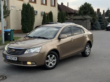 Авто Geely Emgrand 2012 № 8184982