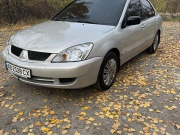 Авто Mitsubishi Lancer 2007 № 8184983