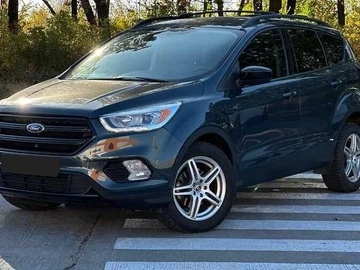 Авто Ford Escape 2018 № 8184984