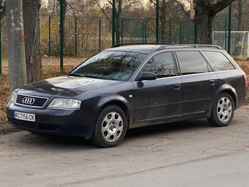 Авто Audi A6 2000 № 8184985