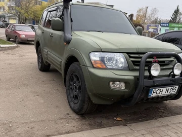 Авто Mitsubishi Pajero 2004 № 8184986