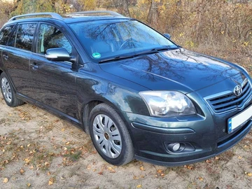 Авто Toyota Avensis 2007 № 8184988