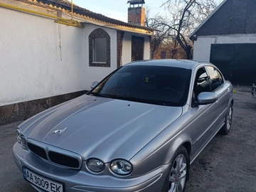 Авто Jaguar X-Type 2004 № 8184989
