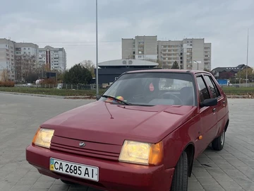 Авто ЗАЗ 1103 Slavuta 2003 № 8184990