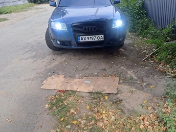 Авто Audi A6 2005 № 8184992