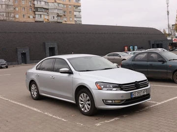 Авто Volkswagen Passat Sedan 2014 № 8185084