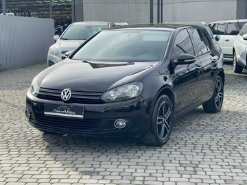 Авто Volkswagen Golf 2010 № 8185086
