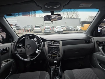 Авто Chevrolet Lacetti 2007 № 8185089