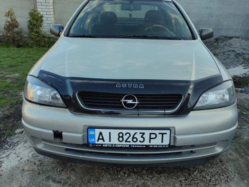 Авто Opel Astra 2007 № 8185090