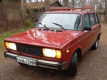 Авто ВАЗ 2104 1995 № 8185093