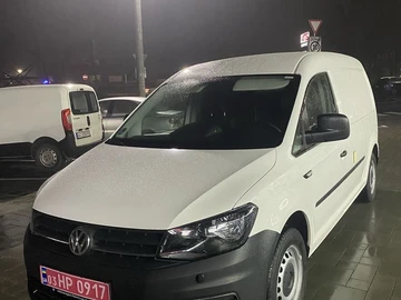 Авто Volkswagen Caddy 2019 № 8185094