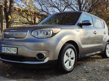Авто KIA Soul 2015 № 8185095